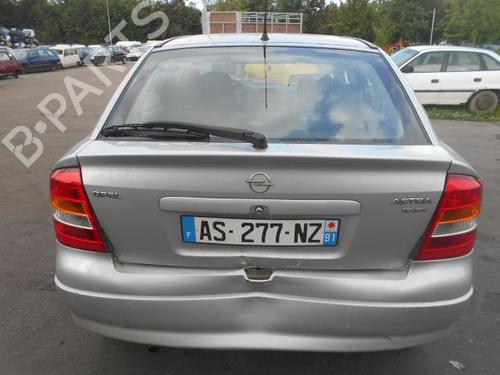 Ventilator motor OPEL ASTRA G Hatchback (T98) 1.4 16V (F08, F48) | BP25522776M62 
