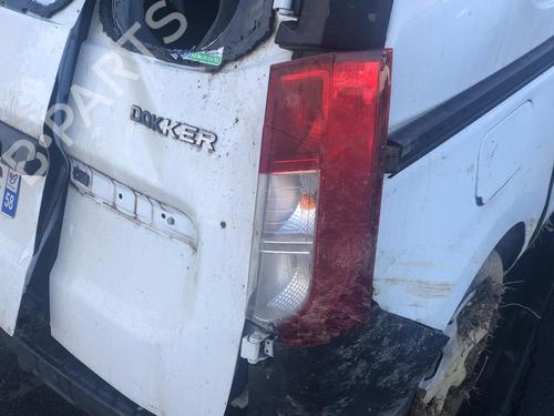 Left front window switch DACIA DOKKER MPV (KE_) 1.5 dCi / Blue dCi 75 (KEAJ, KEAH, KEJW) | BP26689020I27  - Image 17