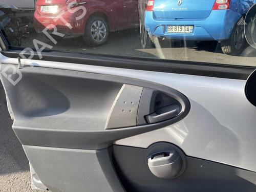 Front left seatbelt CITROËN C1 (PM_, PN_) 1.0 | BP29749071I26 - Image 7