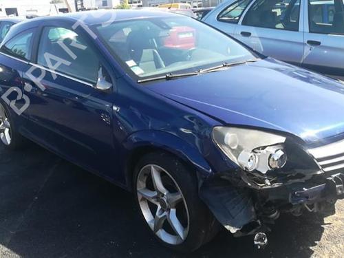 Viskermotor bakrute OPEL ASTRA H GTC (A04) 1.9 CDTi (L08) | BP25552442M102 
