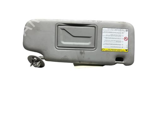 Used Right sun visor CHEVROLET SPARK (M300) 1.0 (68 hp) 25551615