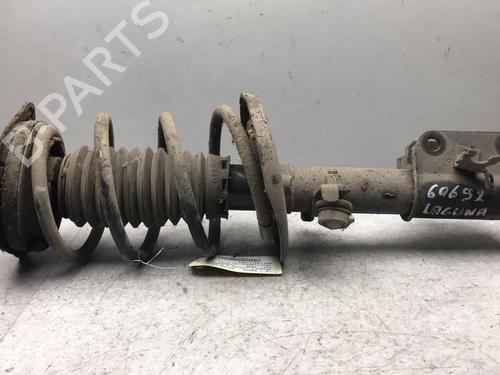 Used Right front shock absorber RENAULT LAGUNA III (BT0/1) 2.0 dCi (BT07, BT0J, BT14, BT1A, BT1S) (131 hp) 25535155
