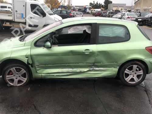 Starter PEUGEOT 307 (3A/C) 2.0 16V | BP25509943M8 