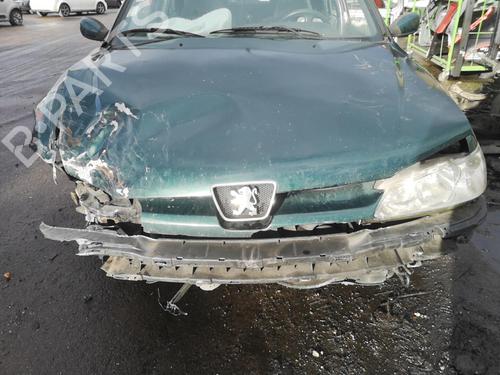 Left taillight PEUGEOT 306 Break (7E, N3, N5) 2.0 HDI 90 | BP25538500C34 