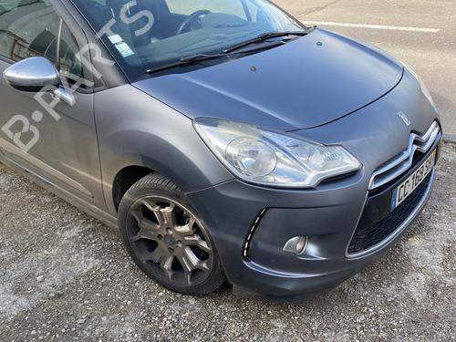 Front right seatbelt CITROËN DS3 (SA_) 1.6 THP 155 | BP25501476I25  - Image 8