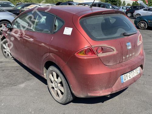 Right mirror SEAT LEON (1P1) 1.9 TDI | BP25575124C27 