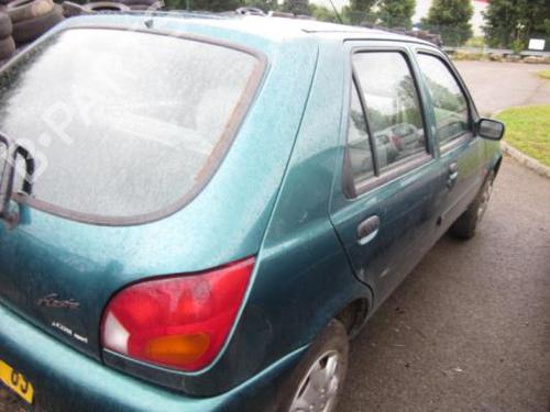 Høyre bak utvendig håndtak FORD FIESTA IV (JA_, JB_) 1.25 i 16V | BP25583895C130 