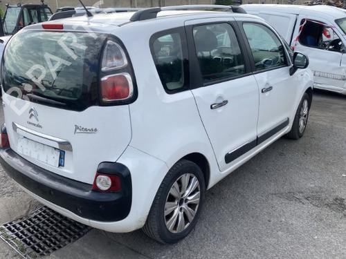 Instrument cluster CITROËN C3 Picasso (SH_) 1.6 HDI 90 | BP25548837C47 