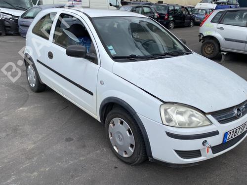 Left sun visor OPEL CORSA C (X01) 1.3 CDTI (F08, F68) | BP25547465I1  - Image 12