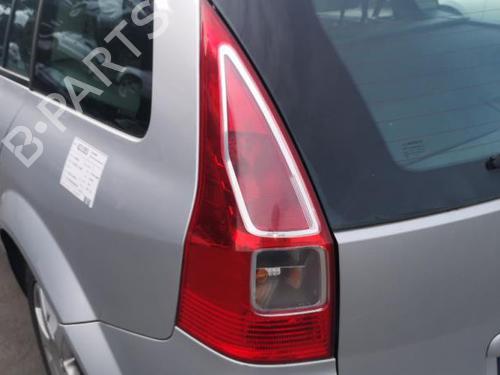 Climate control RENAULT MEGANE II Estate (KM0/1_) 1.5 dCi (KM16, KM1E) | BP25554609I5 
