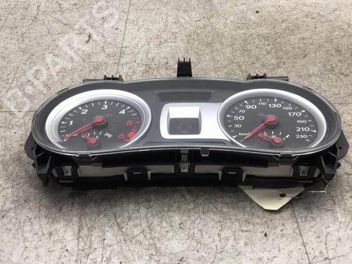 Used Instrument cluster RENAULT CLIO III (BR0/1, CR0/1) 1.5 dCi (C/BR0G, C/BR1G) (68 hp) 25502253