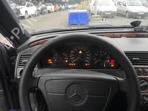 Front left belt tensioner MERCEDES-BENZ C-CLASS (W202) C 220 CDI (202.133) | BP25554382C87 