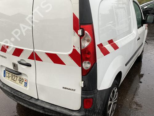 Climate control RENAULT KANGOO / GRAND KANGOO II (KW0/1_) 1.5 dCi 90 (KW05, KW08, KW0G, KW11) | BP25570937I5 
