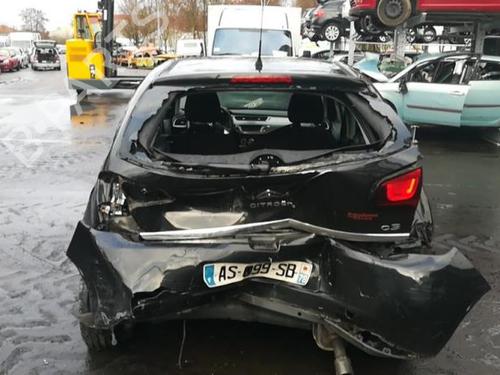 Rear left window mechanism CITROËN C3 II (SC_) 1.6 HDi 90 | BP25577478C24  - Image 25