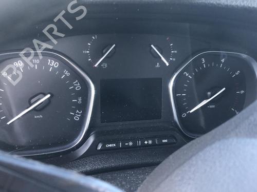 Left sun visor CITROËN JUMPY III Van (V_) 1.6 BlueHDi 95 | BP25547966I1 - Image 15