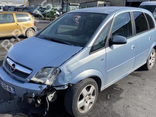 Left front window switch OPEL MERIVA A MPV (X03) 1.7 CDTI (E75) | BP25570571I27 - Image 25