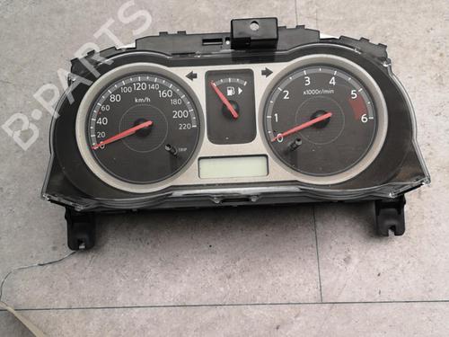 Instrument cluster NISSAN NOTE (E11, NE11) 1.5 dCi | BP25585310C47 - Image 2