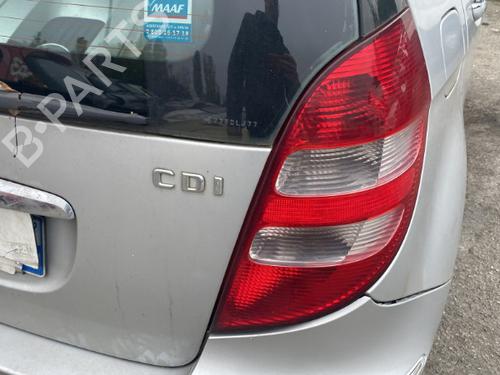 Left taillight MERCEDES-BENZ A-CLASS (W169) A 180 CDI (169.007, 169.307) | BP27654757C34 - Image 24