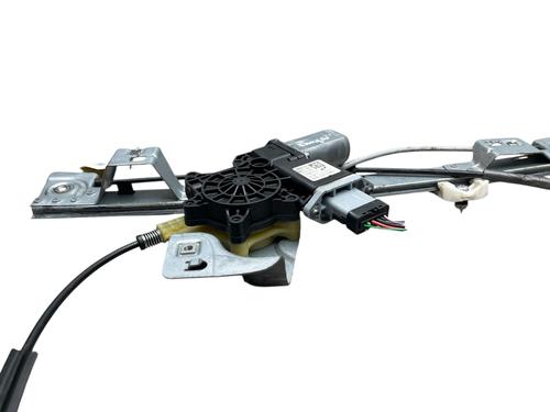 Used Front left window mechanism Front left window mechanism RENAULT KANGOO Express (FW0/1_) 1.5 dCi 90 (FW0G, FW05, FW08, FW11) (90 hp) 27283036 27283036