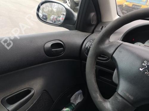 Commande Chauffage PEUGEOT 206 Hatchback (2A/C) 1.4 i | BP25536553I5 