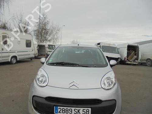 Alternator CITROËN C1 (PM_, PN_) 1.0 | BP25578017M7