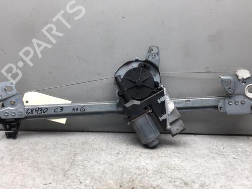 Rudehejsemekanisme ventre foran CITROËN C3 I (FC_, FN_) 1.4 i | BP25521192C22 