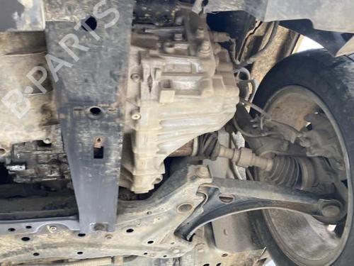 Rear left window mechanism JEEP COMPASS (MK49) 2.2 CRD 4x4 | BP25571848C24 
