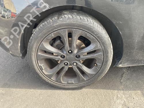 Seat buckle KIA PRO CEE'D (JD) 1.6 CRDi 110 | BP25546620I32 - Image 4