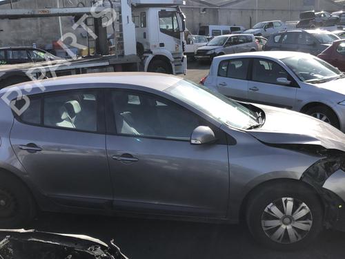 Left front brake caliper RENAULT MEGANE III Hatchback (BZ0/1_, B3_) 1.5 dCi | BP25576366M105  - Image 15