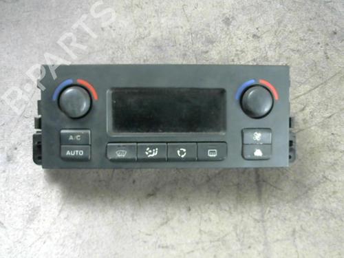 Climate control PEUGEOT 207 CC (WD_) 1.6 HDi | BP25583338I5 