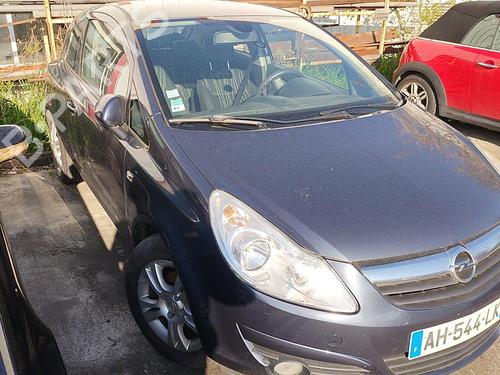 Radio OPEL CORSA D (S07) 1.3 CDTI (L08, L68) | BP25550798E6 