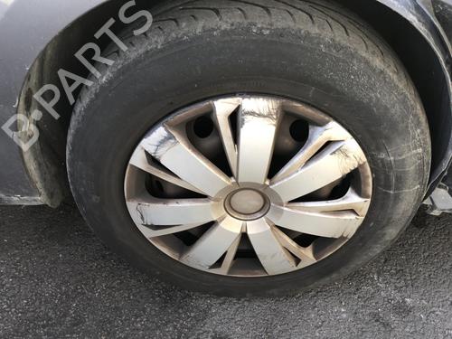 Left front brake caliper RENAULT MEGANE III Hatchback (BZ0/1_, B3_) 1.5 dCi | BP25576366M105  - Image 26