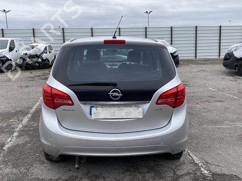 Right tailgate light OPEL MERIVA B MPV (S10) 1.7 CDTI (75) | BP28837831C80  - Image 26