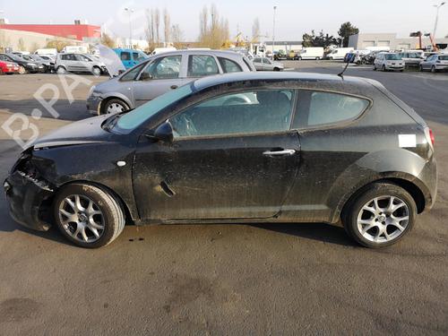 Front left belt tensioner ALFA ROMEO MITO (955_) 1.3 MultiJet (955AXP1A, 955AYC1A) | BP25524898C87 