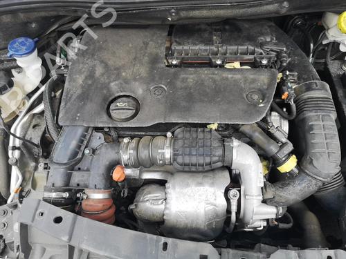 Rear left window mechanism PEUGEOT 208 I (CA_, CC_) 1.6 HDi / BlueHDi 75 | BP25525083C24 