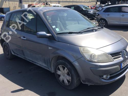 Rear right window mechanism RENAULT SCÉNIC II (JM0/1_) 1.6 16V (JM1R) | BP25555606C25 