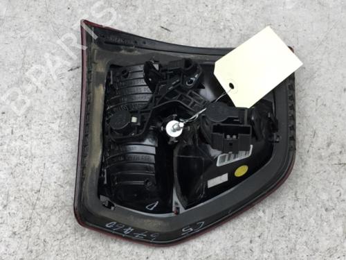 Right tailgate light CITROËN C5 III Break (RW_) 2.0 HDi | BP25557887C80 