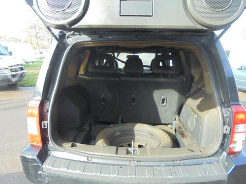 Front left window mechanism JEEP PATRIOT (MK74) 2.0 CRD 4x4 | BP25577132C22 - Image 20