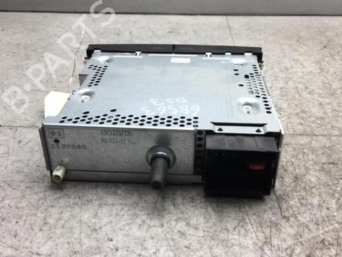 Radio CITROËN DS3 (SA_) 1.6 HDi 110 | BP25576430E6 