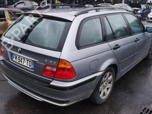 Rudehejsemekanisme Højre bagtil BMW 3 Touring (E46) 318 d | BP25536704C25 