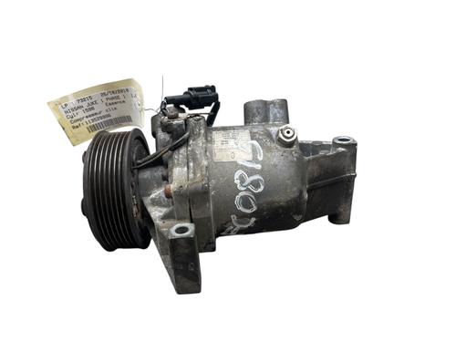 AC compressor NISSAN JUKE (F15) 1.6 | BP29507024M34