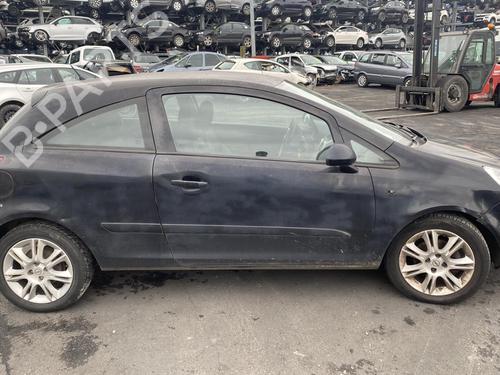 Front right seatbelt OPEL CORSA D (S07) 1.3 CDTI (L08, L68) | BP25580905I25 - Image 21
