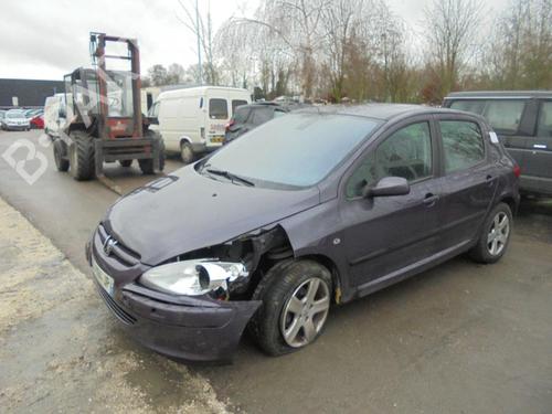Right front fenders PEUGEOT 307 (3A/C) 1.6 16V | BP28205539C42