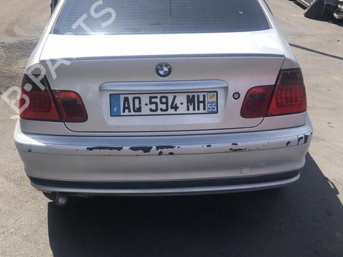 Viskermotor vindrude BMW 3 (E46) 320 d | BP25520624M29 