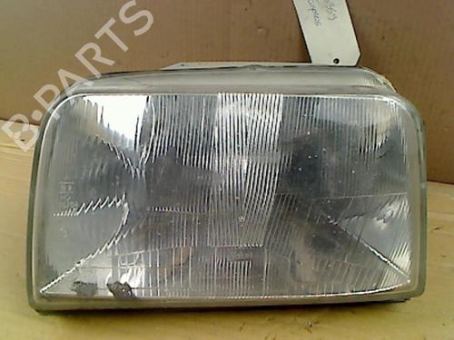 Used Left headlight RENAULT RAPID Box Body/MPV (F40_, G40_) 1.9 D (F40P, F40N, F40E) (64 hp) 25553671