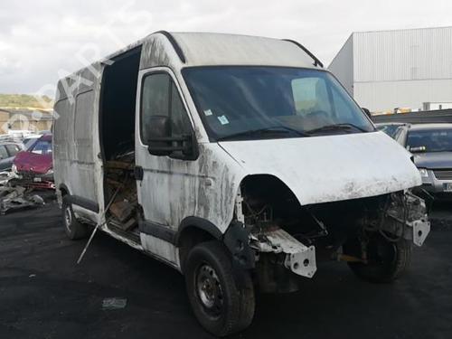 Steering column stalk RENAULT MASTER II Van (FD) 2.5 dCi 120 | BP25576941I23 