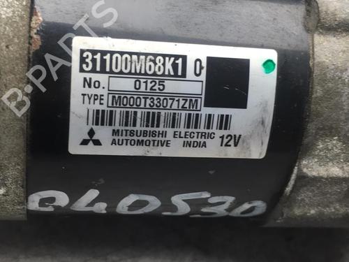 Starter NISSAN PIXO (UA0) 1.0 | BP25580053M8 - Image 5