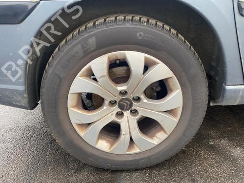 Front right lock CITROËN C8 (EA_, EB_) 2.0 HDi 165 | BP25521731C97 - Image 10