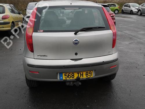 Front wiper motor FIAT PUNTO (188_) 1.4 | BP25584825M29 