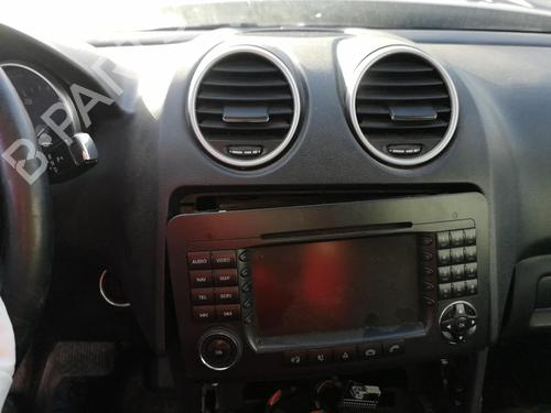 Climate control MERCEDES-BENZ M-CLASS (W164) ML 320 CDI 4-matic (164.122) | BP27344944I5  - Image 5